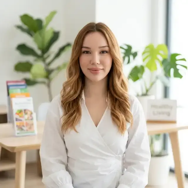 Diyetisyen Afranur Kaşlı